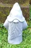 Artikelbild 2 des Artikels “Gwydion - Kleiner stehender Zauberer, 30cm H | Steinguss “